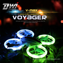 DWI Dowellin Good Stability Led Strobe Light RC Drone With Reasonable Price
